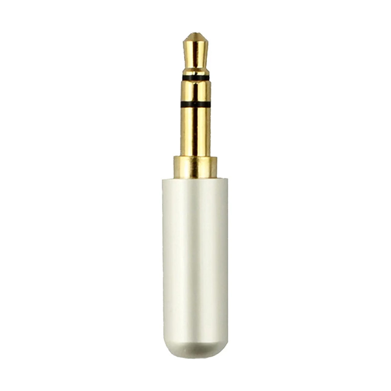 3.5 MM 2 BOĞUMLU STEREO JACK METAL (5271)
