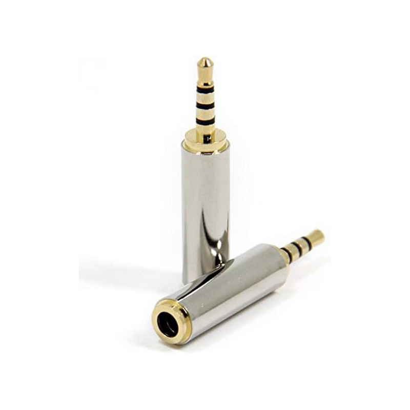 3.5 MM 3 BOĞUMLU STEREO JACK METAL (5271)