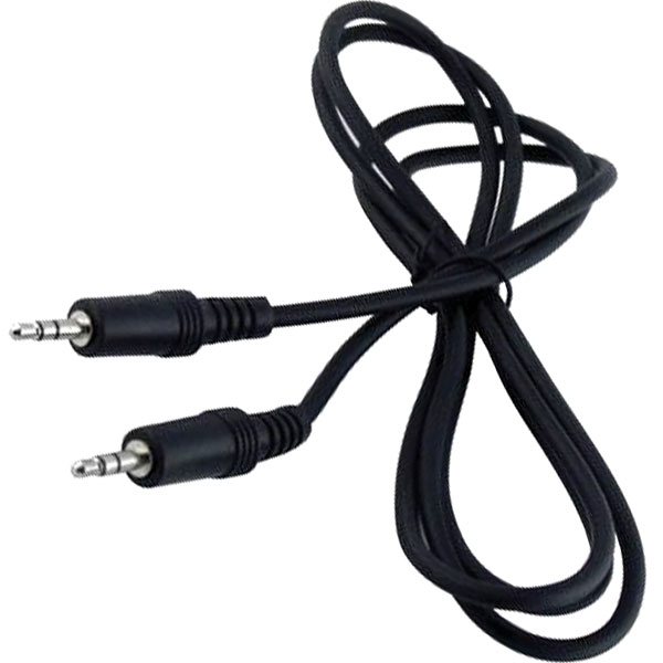 3.5 MM ERKEK/ERKEK 30 CM STEREO KABLO (5271)