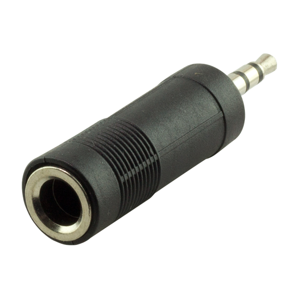 3.5 MM ST E/1 DİŞİ6.3 MM JACK (6.3 MM-3.5MM (ÇEVİRİCİ) JACK (5271)
