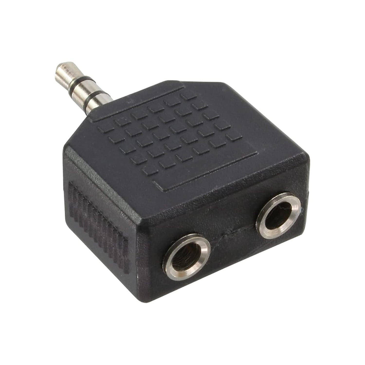 3.5 MM STEREO ERKEK / 3.5 MM 2 DİŞİ ÇEVİRİCİ JACK (ELEKTROMER) (5271)
