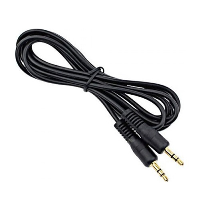 3.5MM STEREO ERKEK-ERKEK 1.5 METRE AUX KABLO (5271)