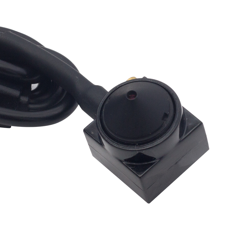 3.6MM 800 TVL 1/4 SENSOR SES ÇIKIŞLI MİNİ KAMERA (5271)