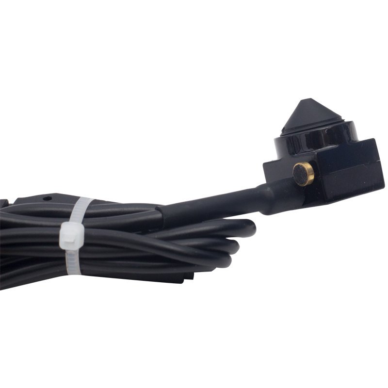 3.6MM 800 TVL 1/4 SENSOR SES ÇIKIŞLI MİNİ KAMERA (5271)