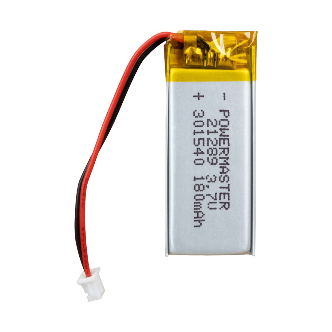 3.7 VOLT 180 MAH LİTYUM POLİMER PİL (5271)