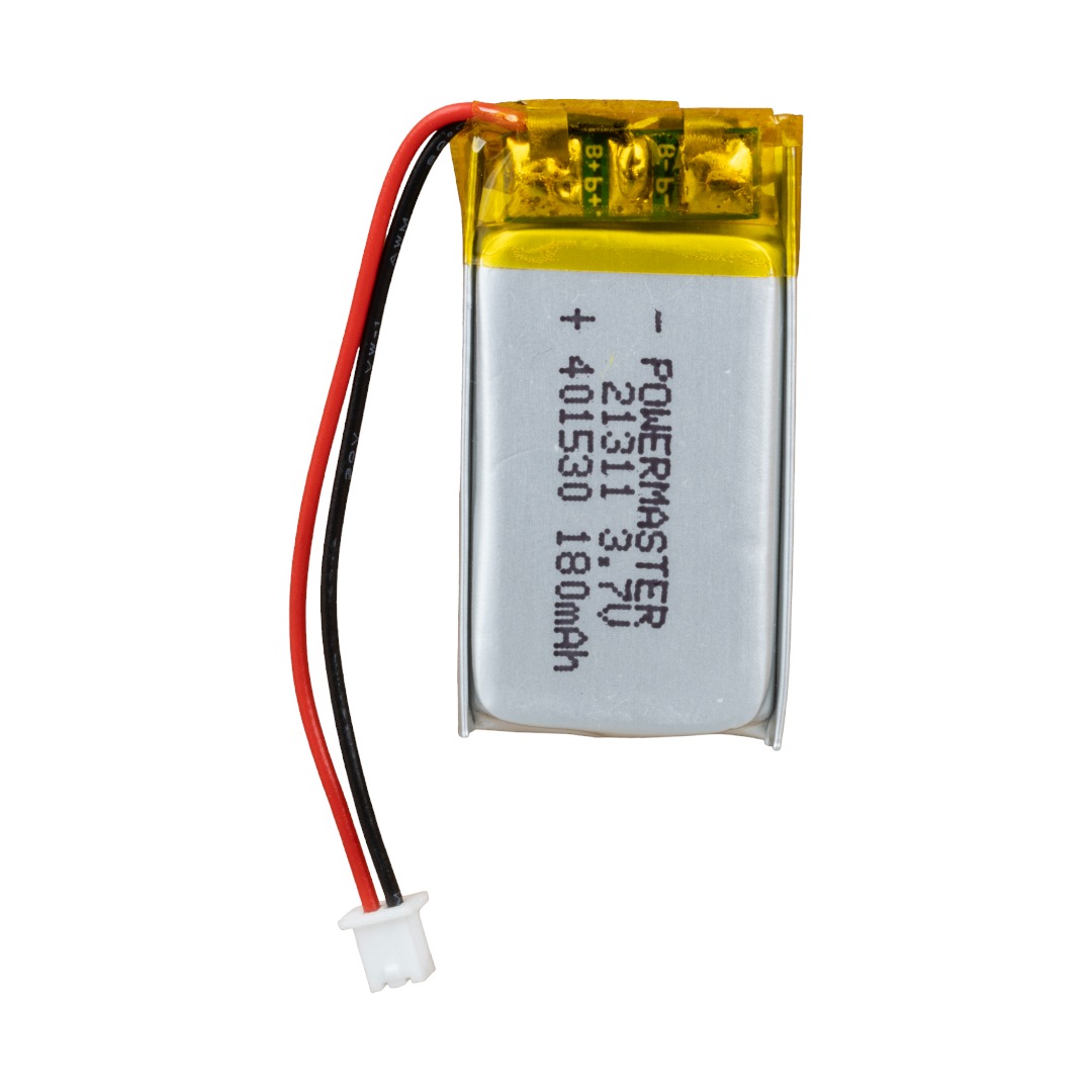 3.7 VOLT 160 MAH LİTYUM POLİMER PİL (5271)