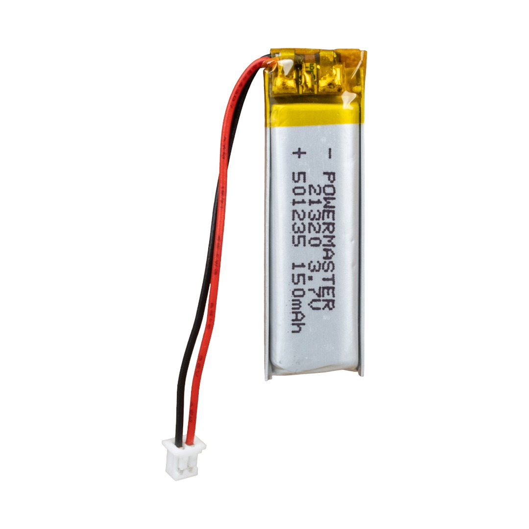 3.7 VOLT 150 MAH LİTYUM POLİMER PİL (5271)