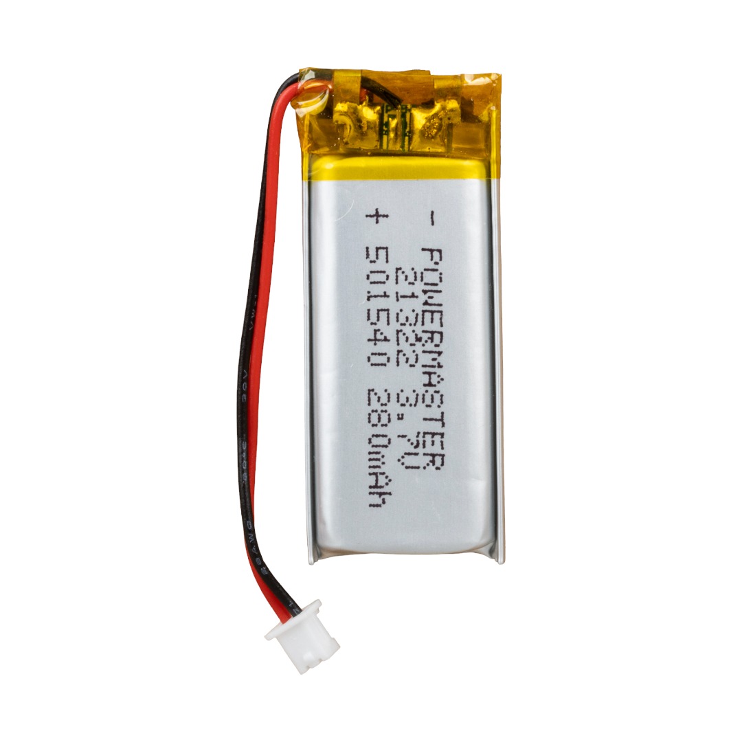 3.7 VOLT 280 MAH LİTYUM POLİMER PİL (5271)