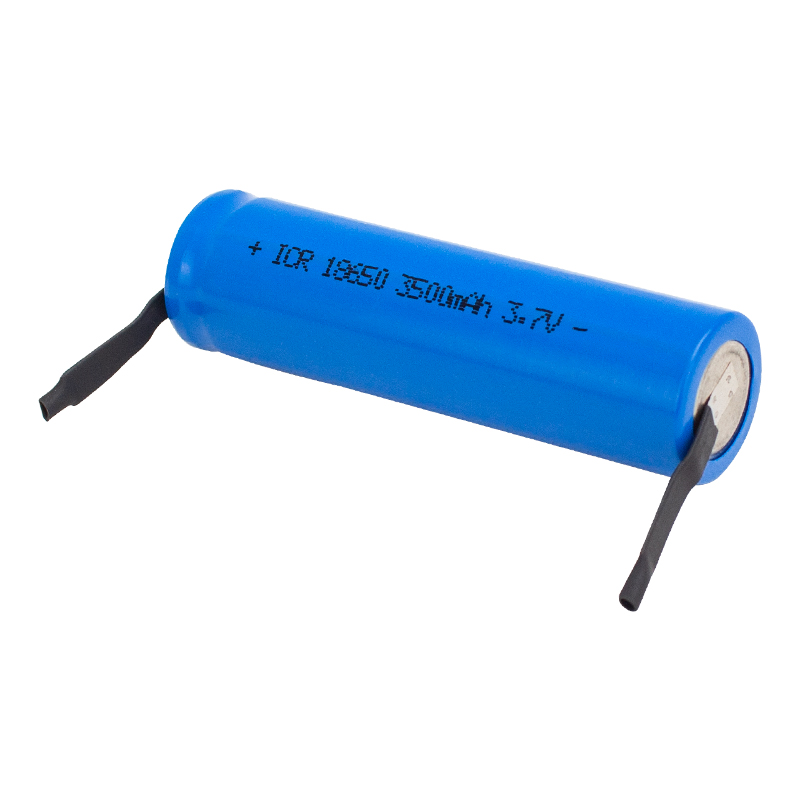 3.7 VOLT 3500 MAH LİTYUM LI-ION PUNTALI PİL (BAŞLIKSIZ PUNTALI)  (2Lİ PAKET FİYATI) (5271)
