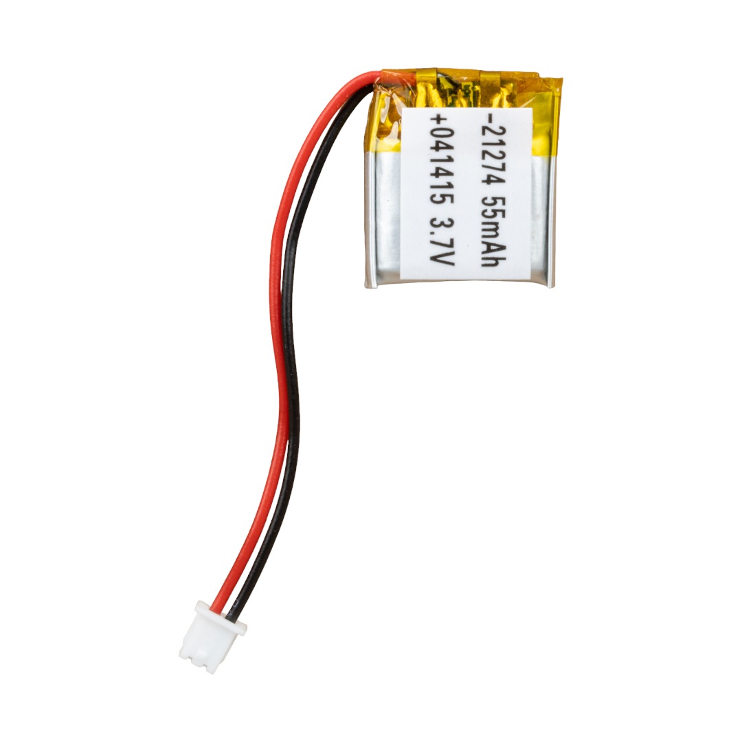 3.7 VOLT 55 MAH LİTYUM POLİMER PİL (5271)