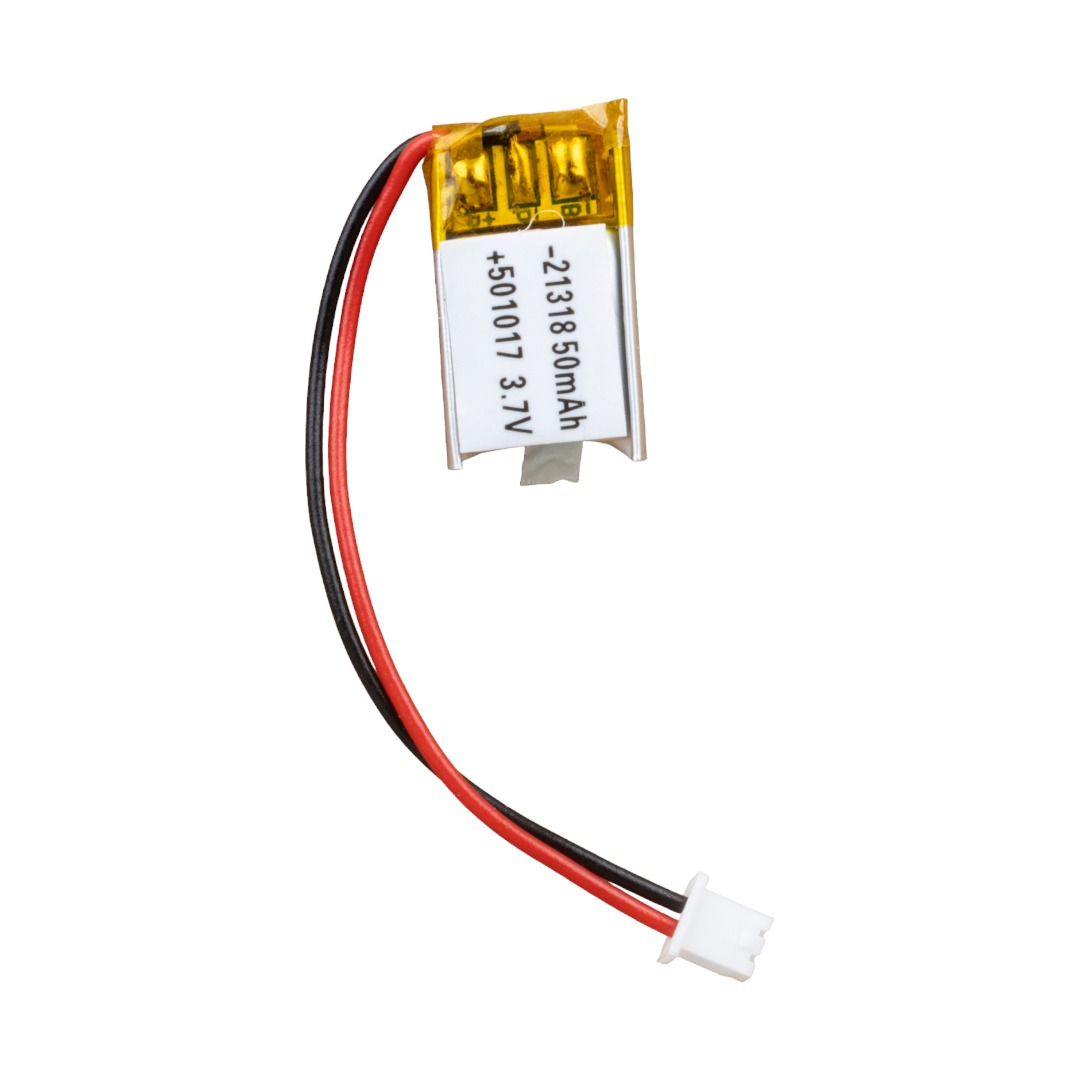 3.7 VOLT 50 MAH LİTYUM POLİMER PİL (5271)