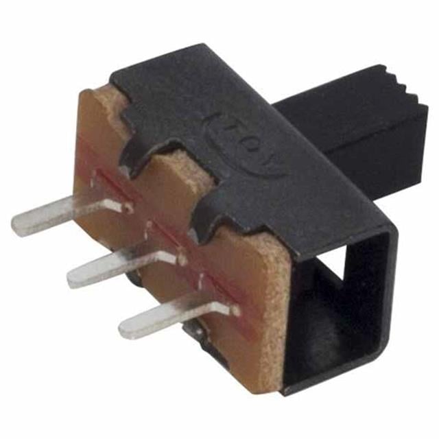 3 Ayak Slide Switch (SS22F32) IC-205 (5271)