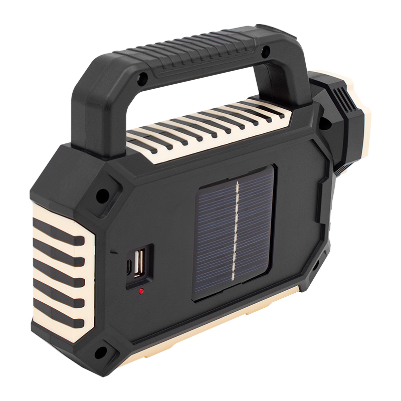 3 ÇALIŞMA MODLU 54 SMD LEDLİ TAŞINABİLİR SOLAR LAMBA (5271)
