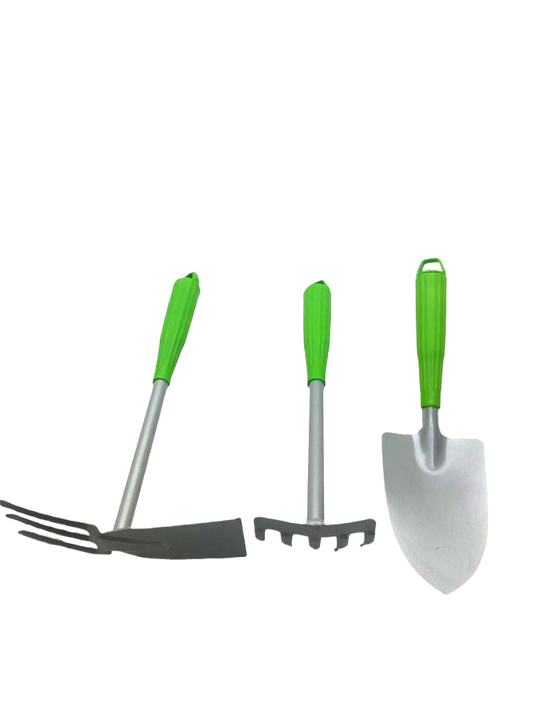 3 PARÇA METAL ÇAPA BAHÇE SETİ (5271)
