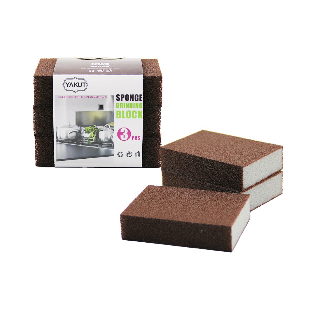 3 PCS SİHİRLİ BULAŞIK SÜNGER (5271)