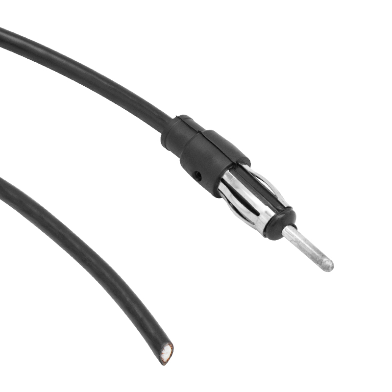 30 CM ERKEK ANTEN FİŞLİ KABLO (5271)