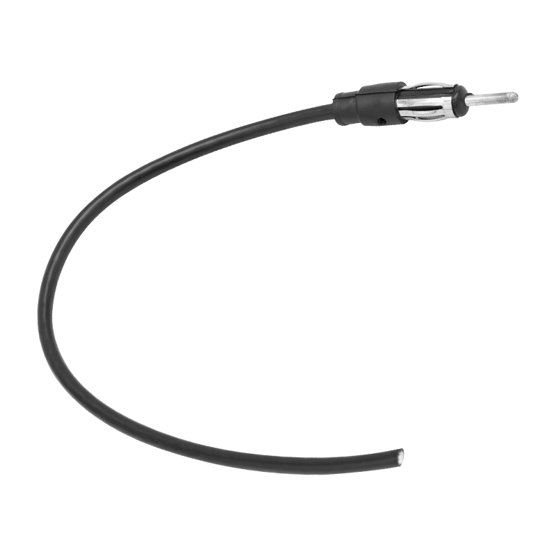 30 CM ERKEK ANTEN FİŞLİ KABLO (5271)