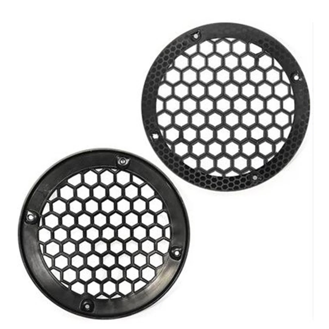 30 CM PLASTİK HOPARLÖR TEKLİ KAPAK (5271)