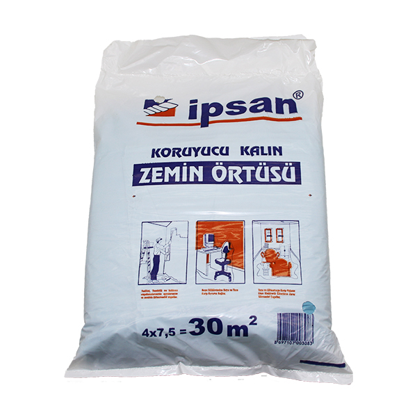30-M2 4X7.5MT KALIN ZEMİN ÖRTÜSÜ (5271)