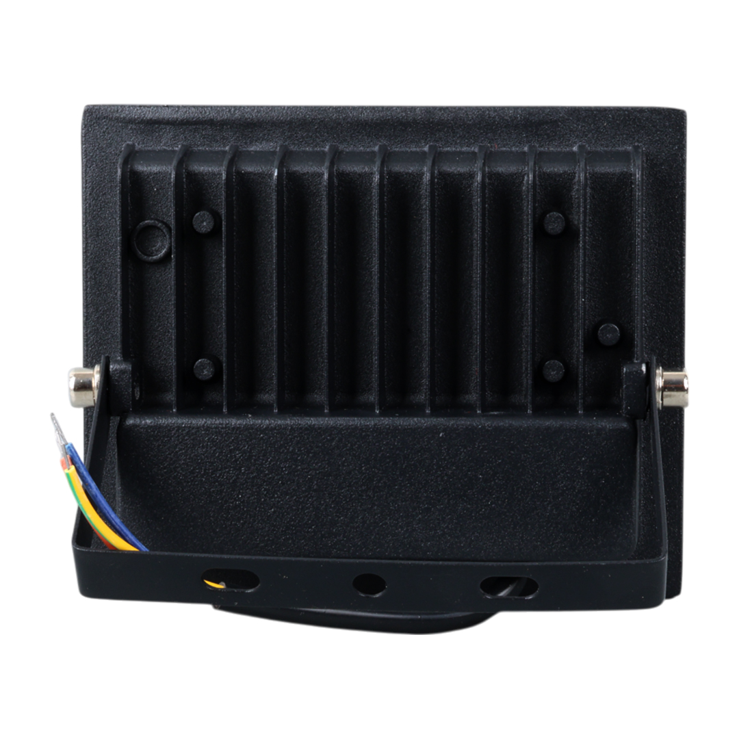 30 WATT - 220 VOLT 6500K IP66 150* IŞIK AÇISI SİYAH SLİM KASA LED PROJEKTÖR (5271)
