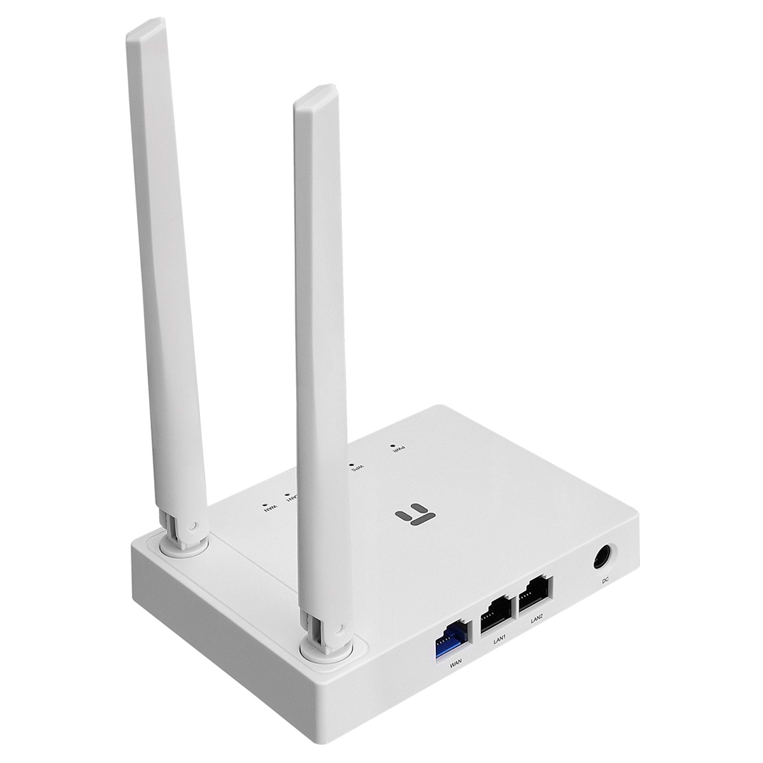 300MBPS 2.4GHZ 1*WAN+2*LAN 2*5DBI ANTEN AP+REPEATER+WISP SMART KABLOSUZ ROUTER (5271)