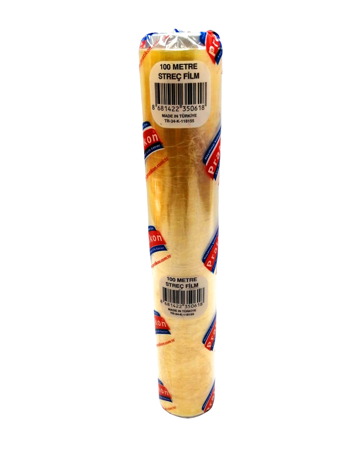 30CM X 100MT PVC GIDA STREÇ FİLM DÖKME (5271)