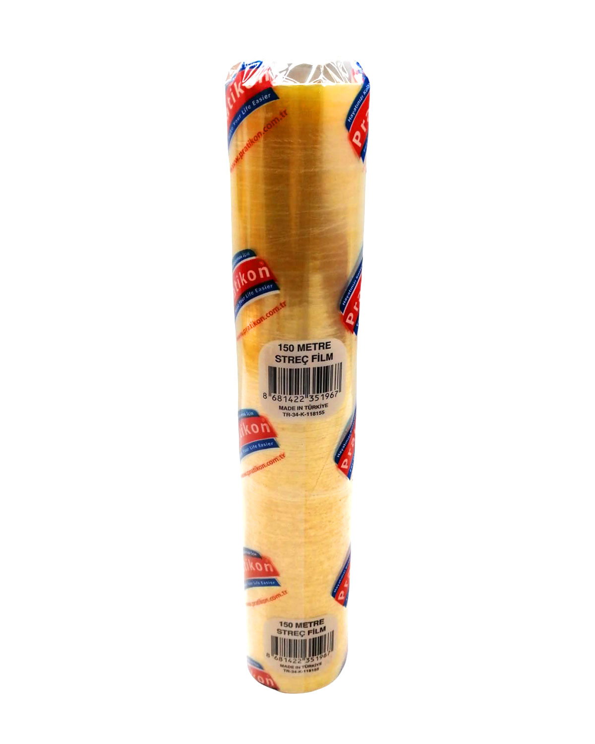 30CM X 150MT PVC GIDA STREÇ FİLM DÖKME (5271)