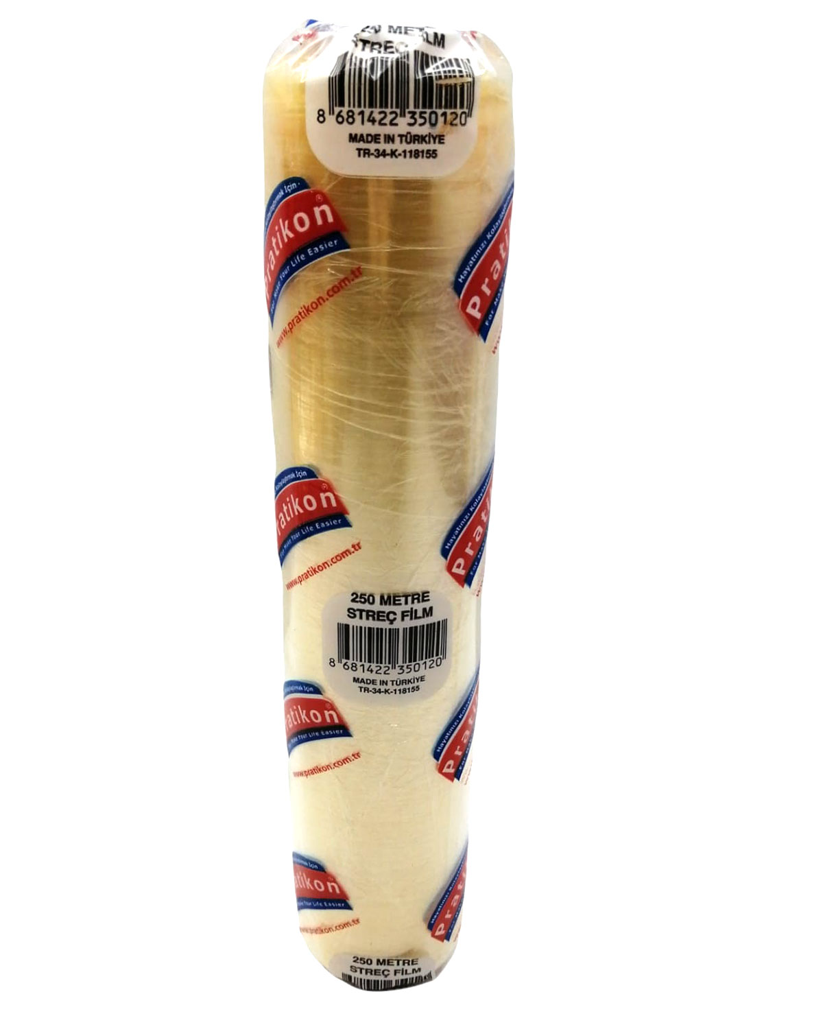 30CM X 250MT PVC GIDA STREÇ FİLM DÖKME (5271)