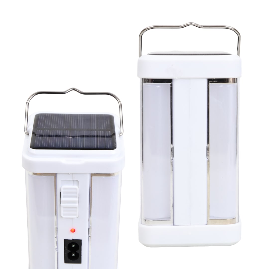 32 SMD LEDLİ SOLARLI+ŞARJLI IŞILDAK (5271)