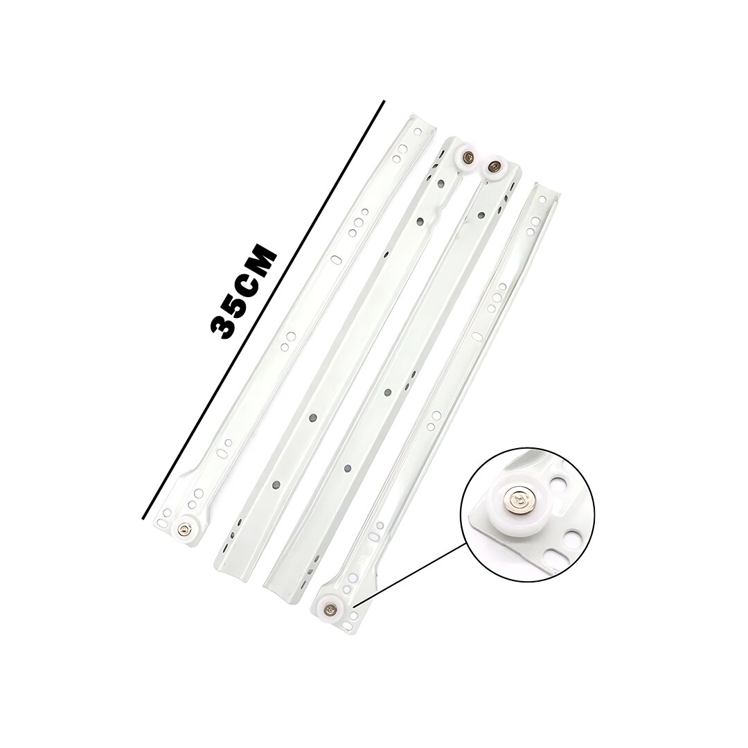 35CM 1 TAKIM ÇEKMECE RAYI (5271)