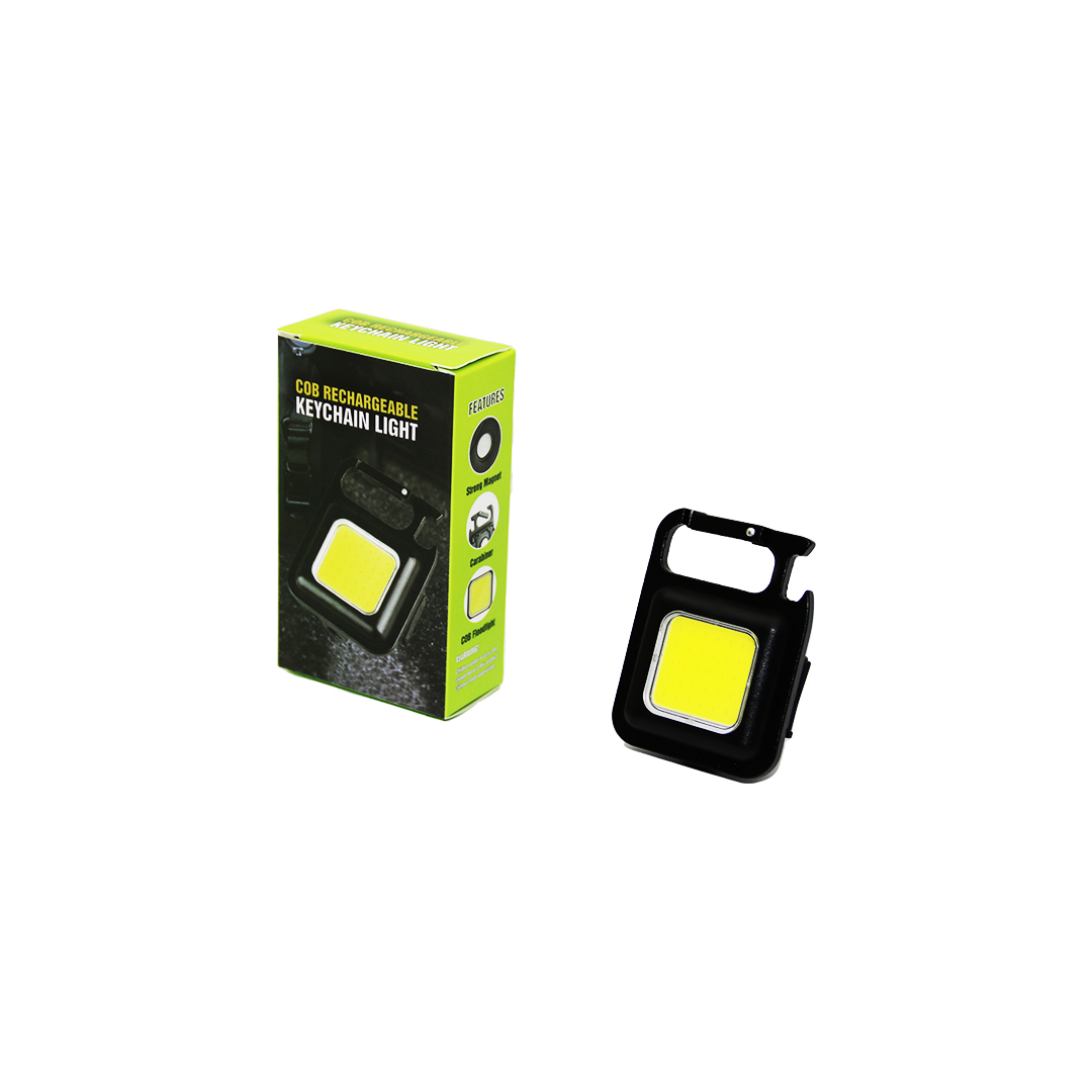 3IN1 MIKNATISLI USB ŞARJLI FENER - ANAHTARLIK - PRATİK KAPAK AÇACAK (5271)