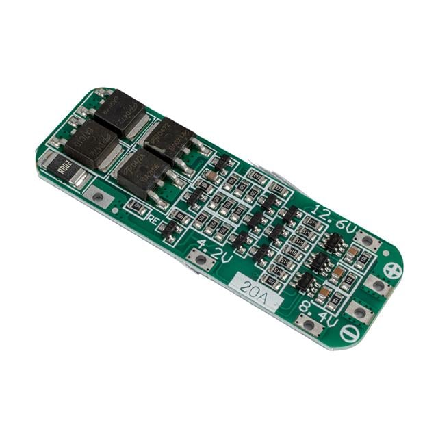 3S 20A BMS Devresi Lityum Batarya Şarj Modülü BMS-24031 (5271)