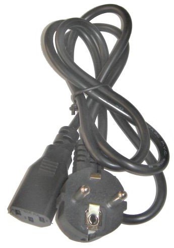 3X0.75 MM C7 BİLGİSAYAR 1.5 METRE POWER KABLOSU (5271)