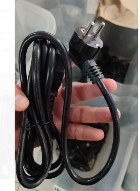 3X1 MM 2,5 METRE C7 POWER KABLO (5271)