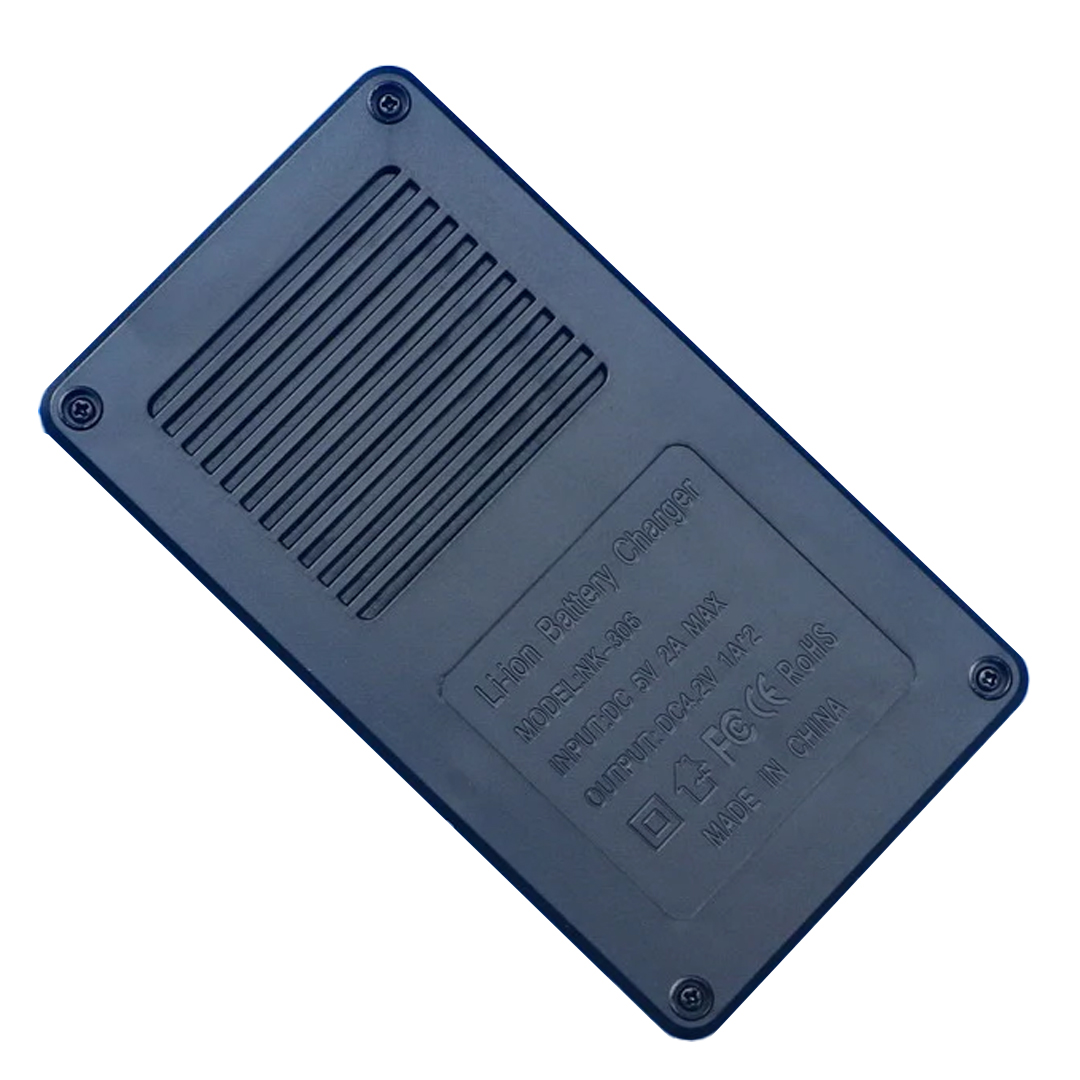 4.2V 2X1A 650MA PİL ŞARJ CİHAZI (5271)