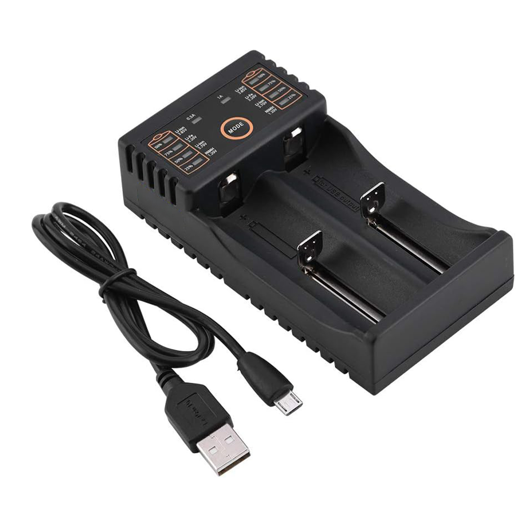 4.2V 500MA/1000MA PİL ŞARJ CİHAZI (5271)