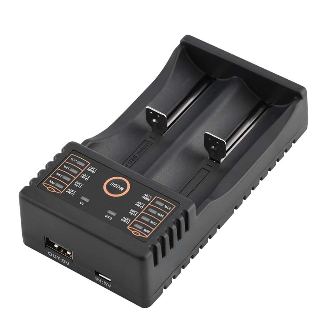 4.2V 500MA/1000MA PİL ŞARJ CİHAZI (5271) 4.2V 500MA/1000MA PİL ŞARJ CİHAZI (5271)