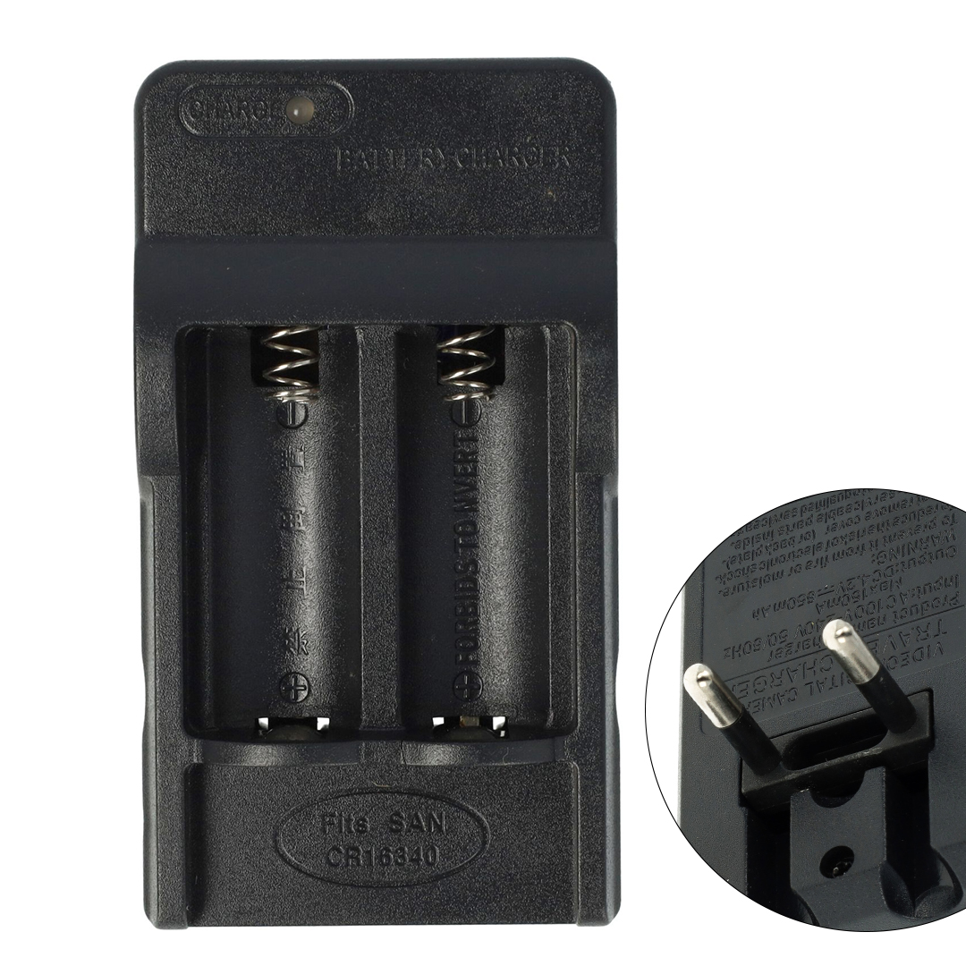 4.2V 650MA PİL ŞARJ CİHAZI (5271)