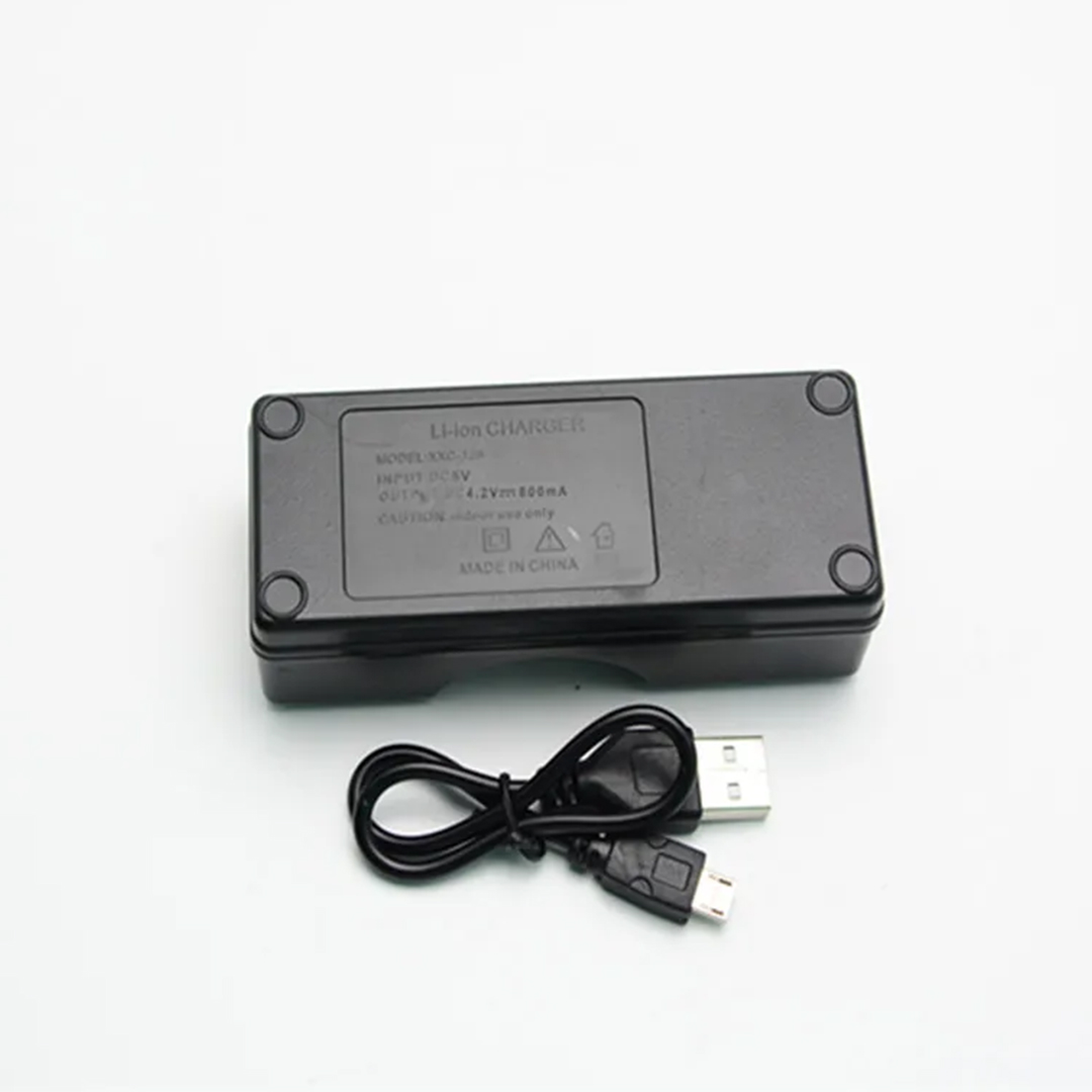 4.2V 800MA PİL ŞARJ CİHAZI (5271) 4.2V 800MA PİL ŞARJ CİHAZI (5271)