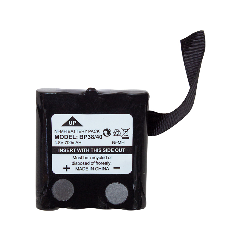 4.8 VOLT 700 MAH COBRA TELSİZ PİLİ (5271)