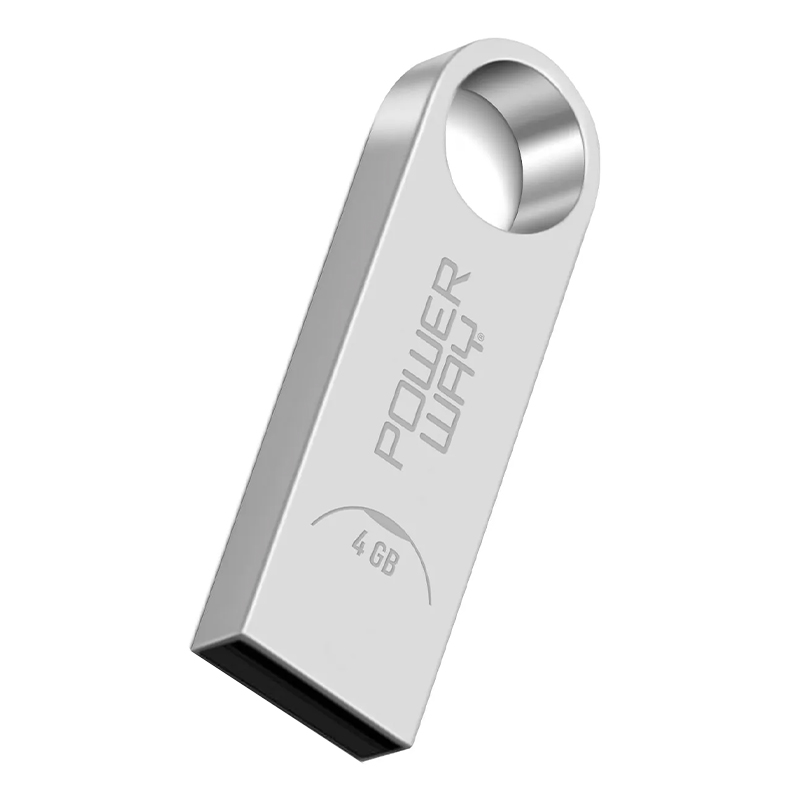 4 GB METAL USB FLASH BELLEK (5271)