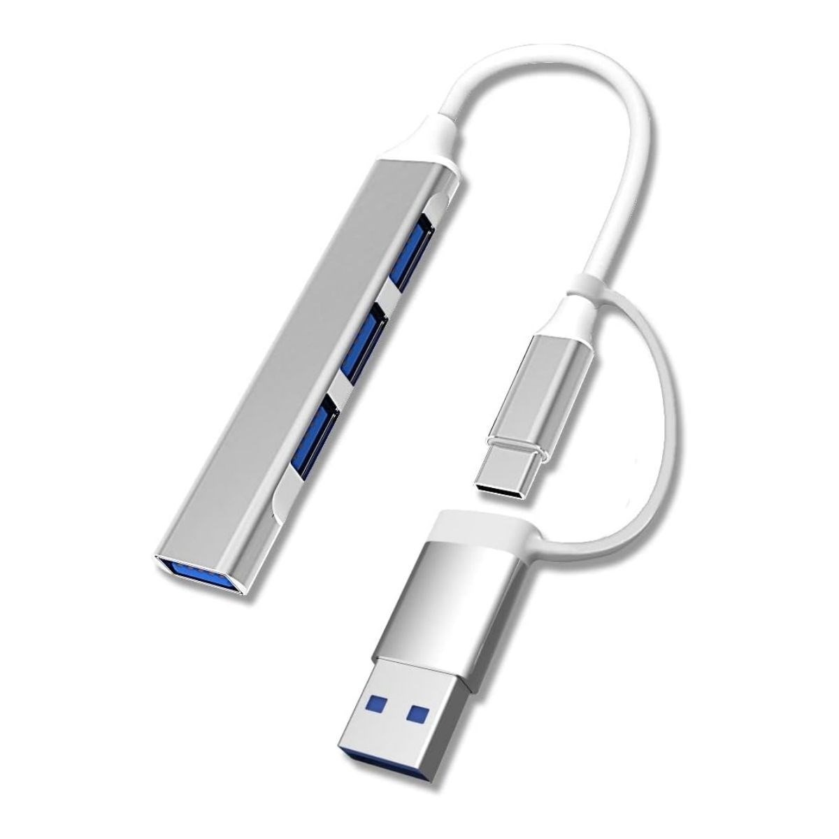 4 Girişli Usb Çoğaltıcı -3.0 - 4 Port Usb Hub (5271)