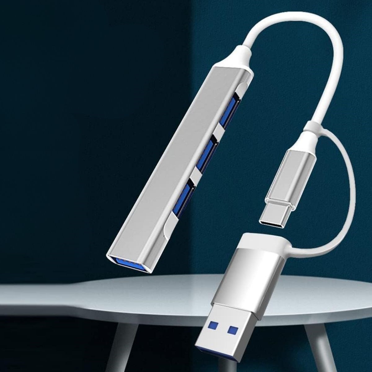 4 Girişli Usb Çoğaltıcı -3.0 - 4 Port Usb Hub (5271) 4 Girişli Usb Çoğaltıcı -3.0 - 4 Port Usb Hub (5271)