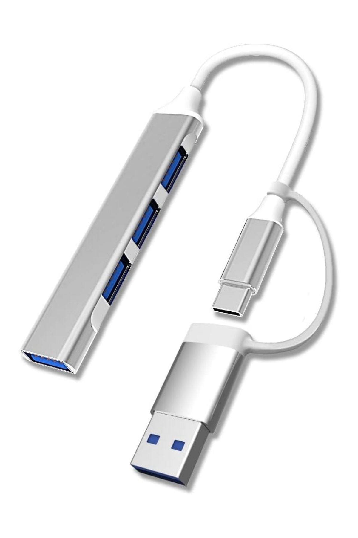 4 Girişli Usb Çoğaltıcı -3.0 - 4 Port Usb Hub (5271) 4 Girişli Usb Çoğaltıcı -3.0 - 4 Port Usb Hub (5271)
