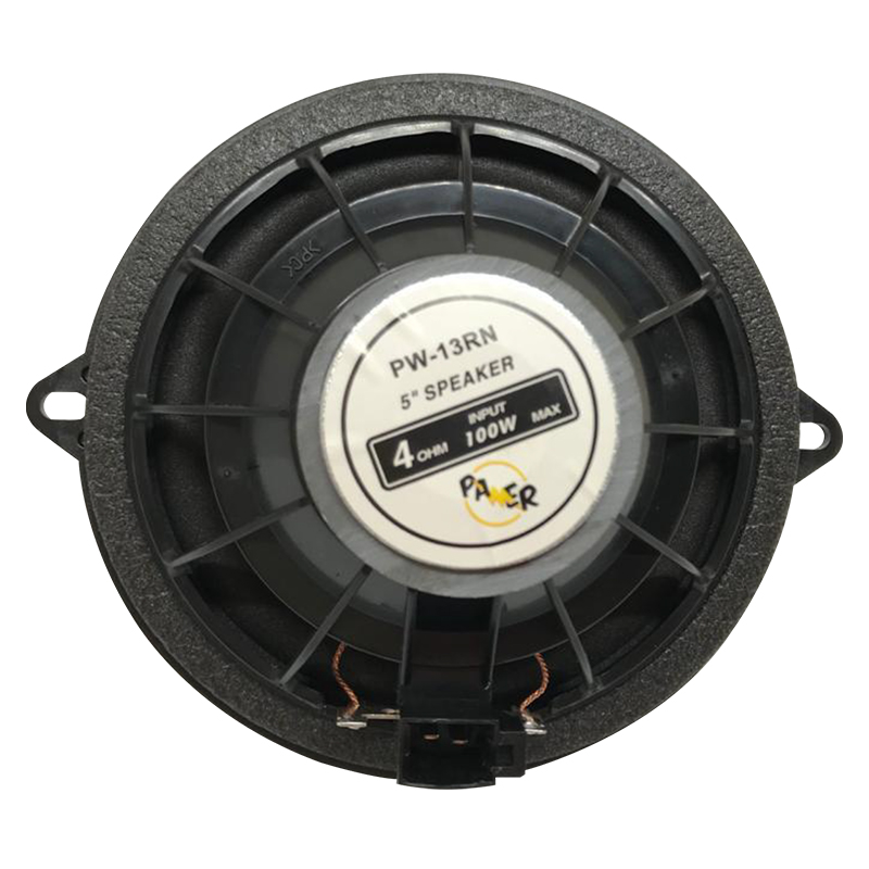 4 OHM 100 WATT 13 CM RENAULTLAR İÇİN TEKLİ HOPARLÖR (5271)