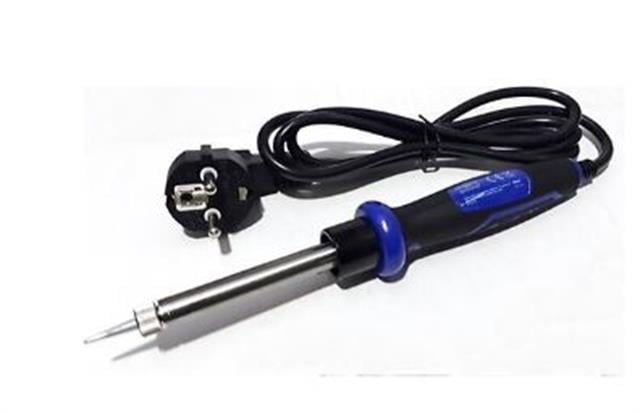 40 Watt Kalem Havya Lehim Makinesi AC220V 120cm Kablolu ZD-200C (5271)