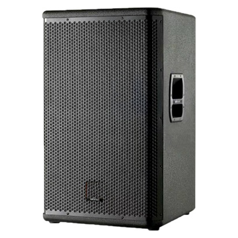 400W 25CM AKTİF AHŞAP KABİN HOPARLÖR MS-1010GA (5271)