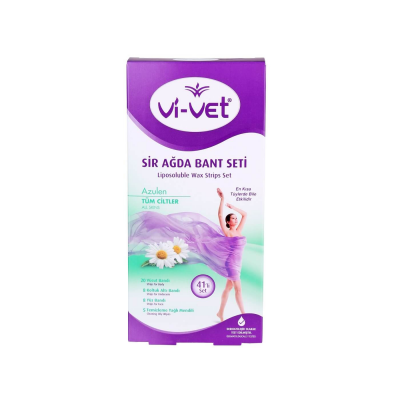 41 PARÇA  AZULEN SİR AĞDA BANT SET (5271)