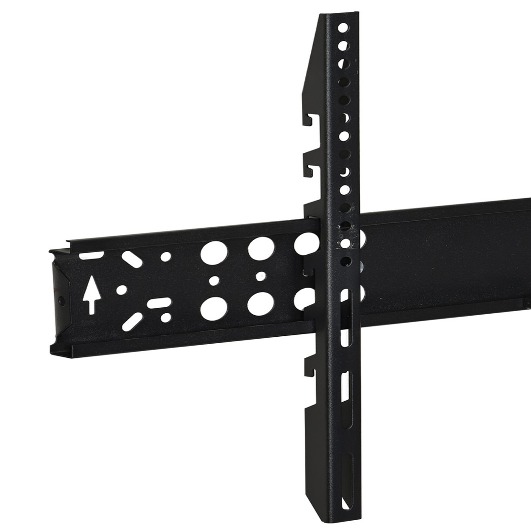 42-100 LCD-LED TV KİLİTLİ SABİT DUVAR ASKI APARATI (5271)