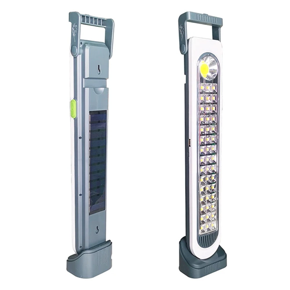 45 LEDLİ 45W SOLARLI+ŞARJLI IŞILDAK (5271)